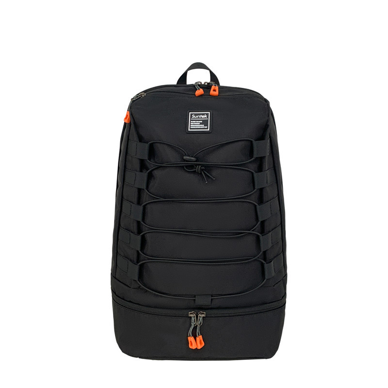 New trendy brand backpacks for male college students, ins Japanese high school schoolbags, large-capacity computer travel backpacks for women Item Picture