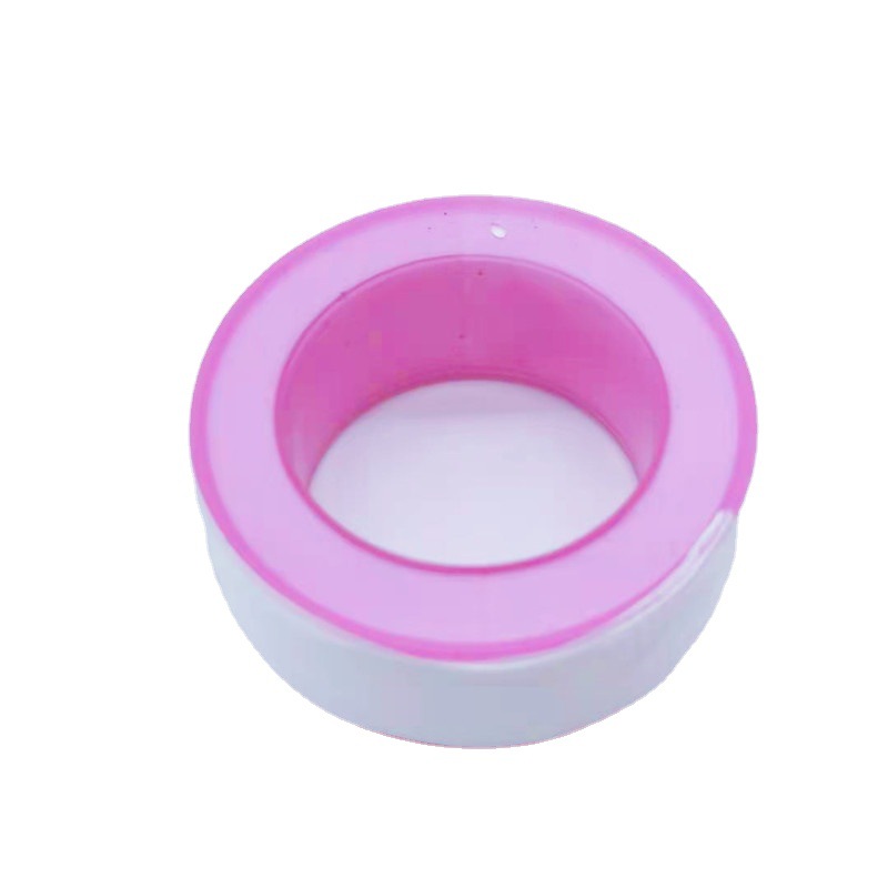 Wholesale polytetrafluoroethylene (PTFE) plumbing hardware matching sealing tape accessories raw material tape from the manufacturer Item Picture