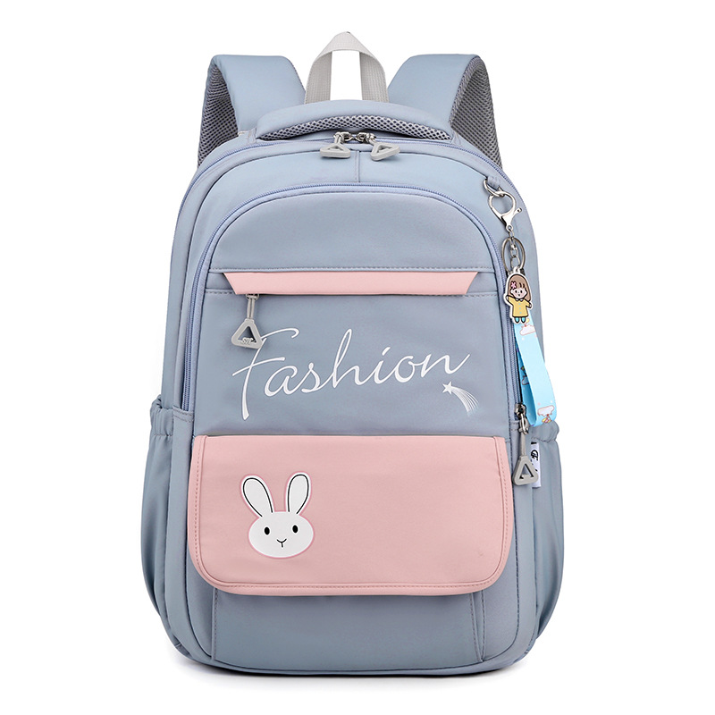 New lightweight and lightweight space schoolbag, large-capacity cartoon cute girls' children's backpack, primary school schoolbag Item Picture