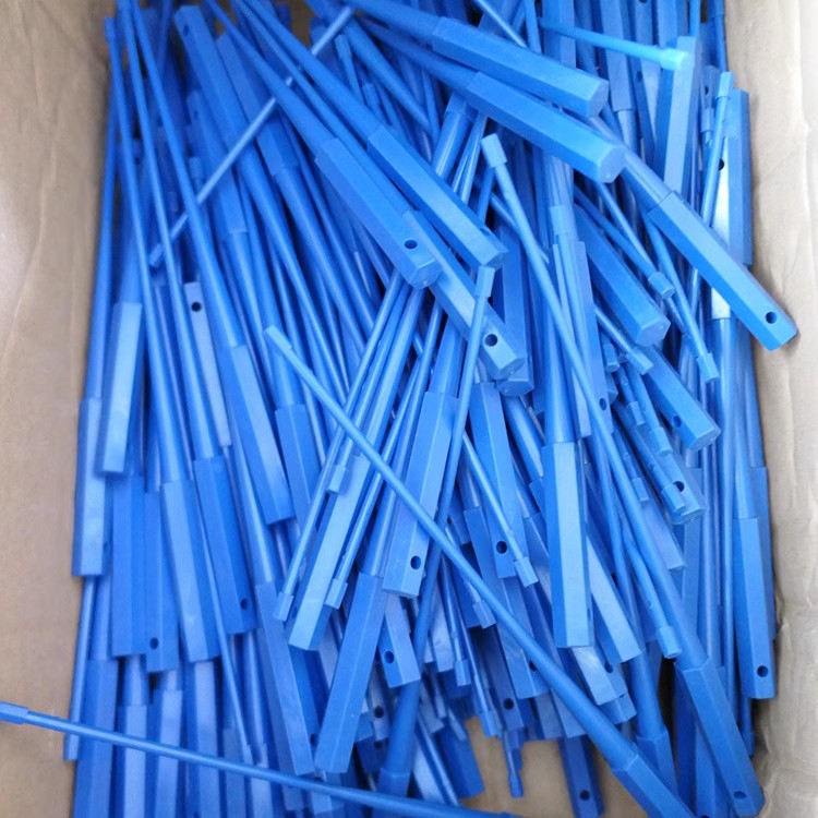 Tubular motor adjustment rod, roller shutter door, plastic garage door, position limit regulator, canopy travel rod, sunshade Application Scenario