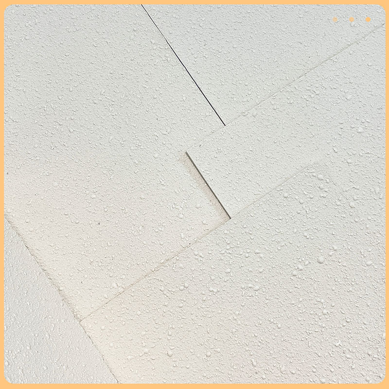 Special offer on Xuanjing Porcelain Texture 3D particle wall soft porcelain decoration material (Sample link) Artificial Application Scenario