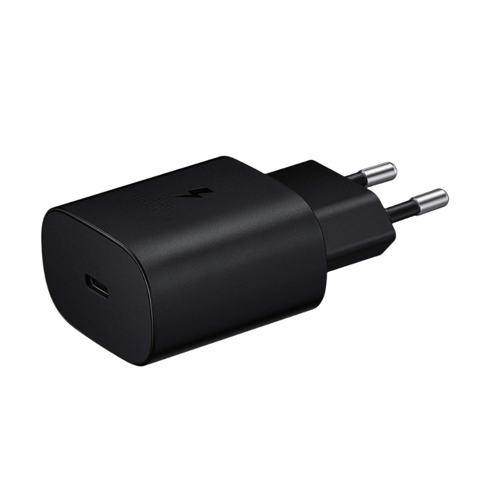 Original wholesale of Samsung 45W charger mobile phone PD25W charging head, European standard T845 super fast charging head Item Picture