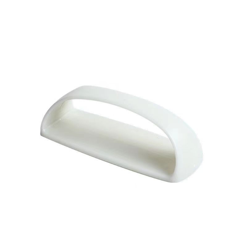 Non-drilling door handle, window drawer adhesive wardrobe handle, balcony glass sliding wooden door handle assistance full figure