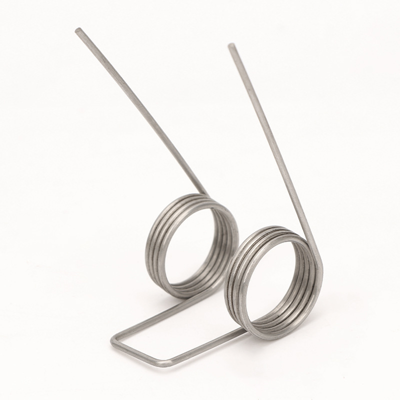Stainless steel handgrip strengthener processing, wave-shaped lighting hardware, special-shaped springs, carbon steel non-standard springs processing and wholesale Specification drawing