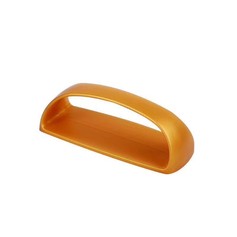 Non-drilling door handle, window drawer adhesive wardrobe handle, balcony glass sliding wooden door handle assistance Application Scenario
