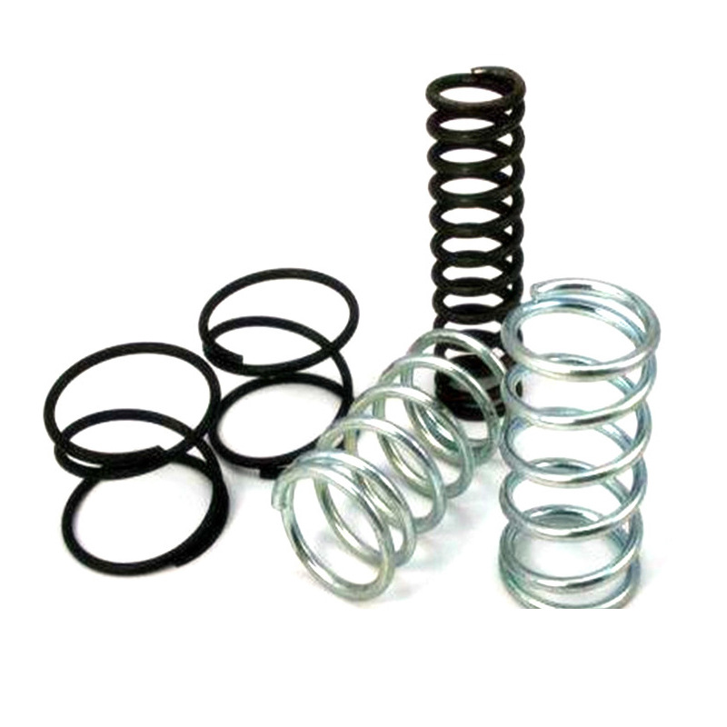Wholesale of 304 stainless steel compression springs, special-shaped springs, battery springs, non-standard small shock-absorbing springs from manufacturers Item Picture