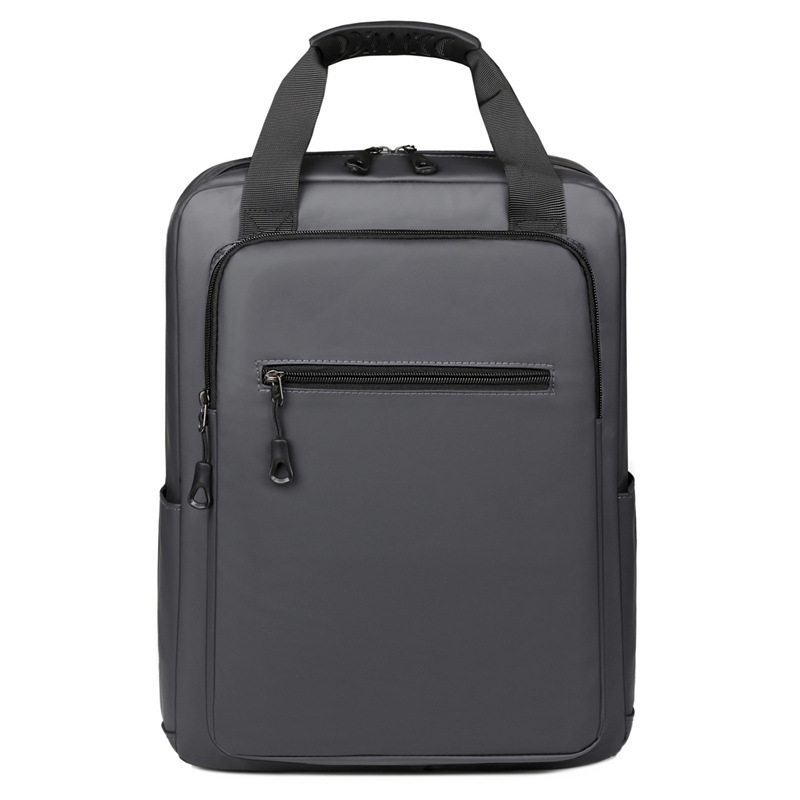 New large-capacity men's casual business travel backpack and laptop bag for cross-border business details Picture