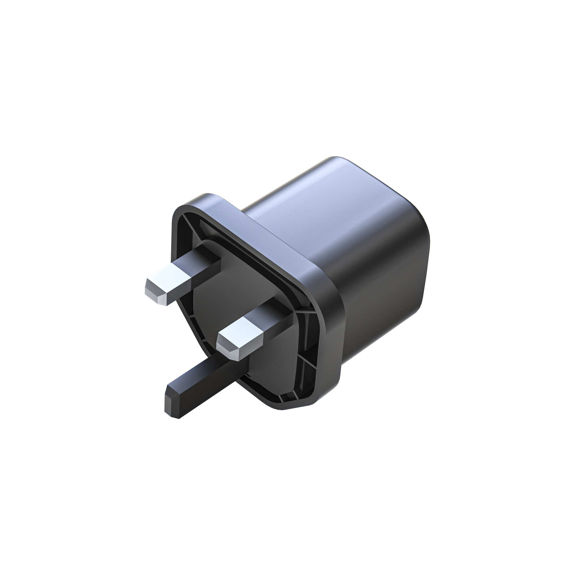 Gallium nitride pd33w British standard fast charging is compatible with Samsung and Apple 16 chargers and UKCA-certified 33W single C charger Application Scenario