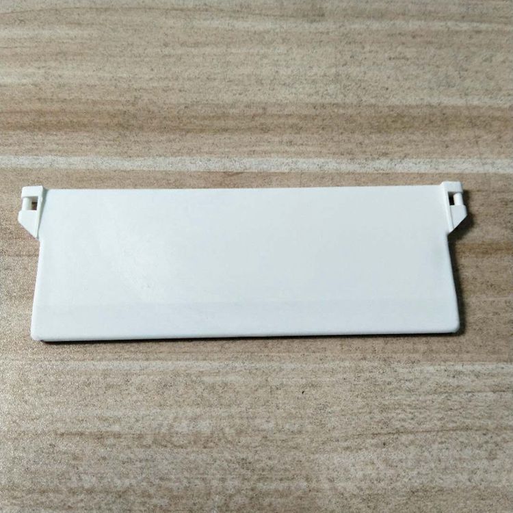 Cross-border supply of 127MM base plate, 127MM rubber plate vertical Venetian blind accessories for foreign trade details Picture