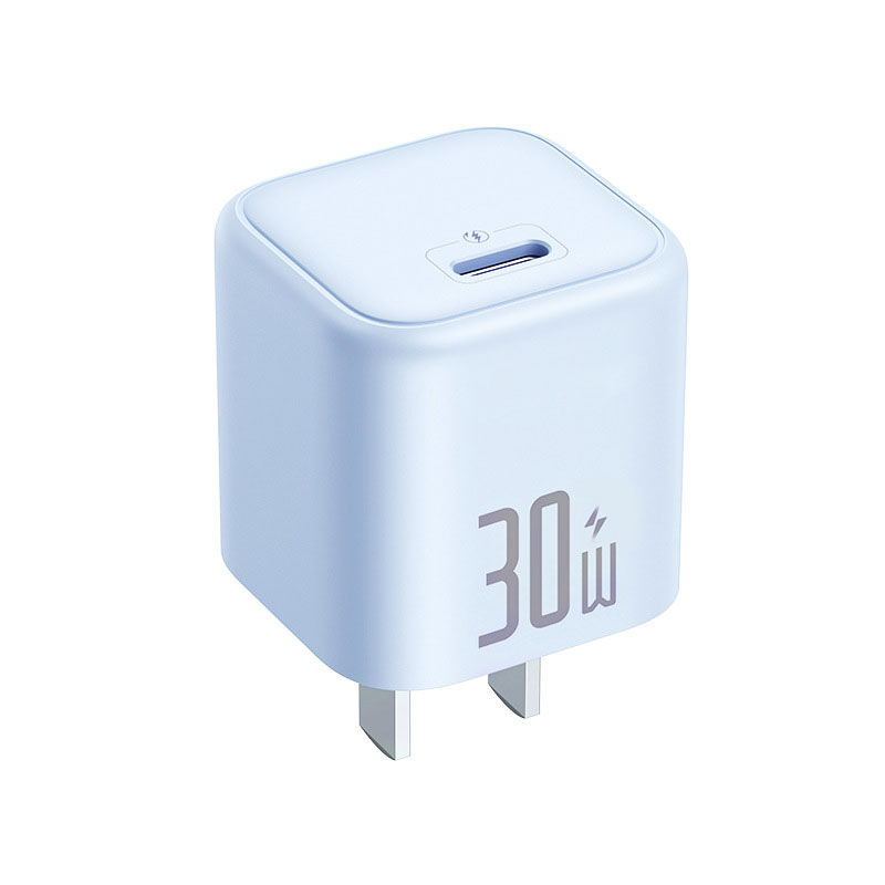 PD30w gallium nitride fast charging is suitable for the full range of Apple chargers for iPhone8-16 phones Item Picture