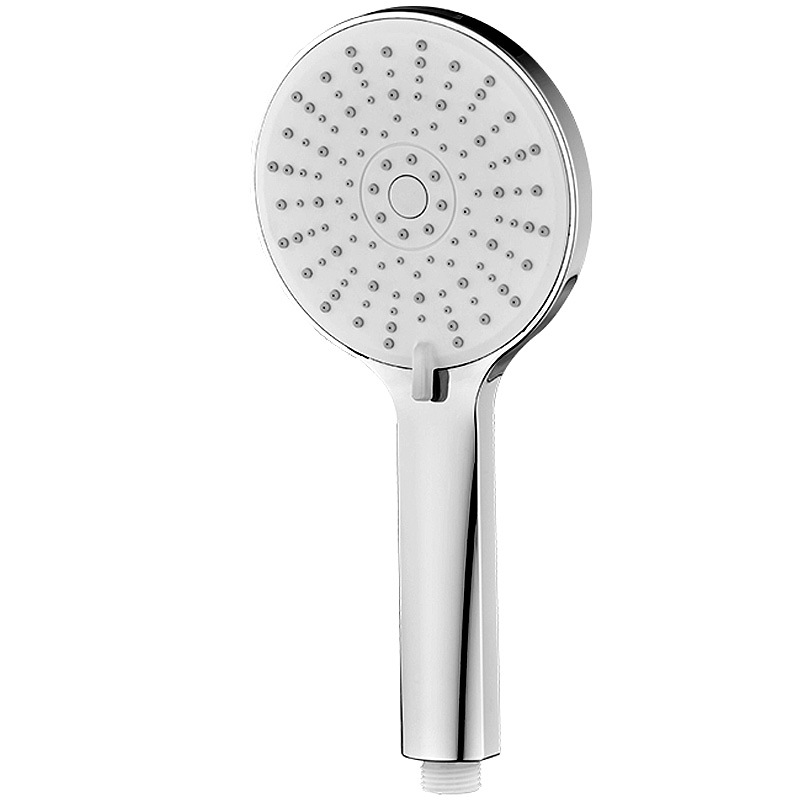 Large panel shower head, pressurized five-speed high water output, bathroom water heater, bathing, rain shower, bath heater Item Picture