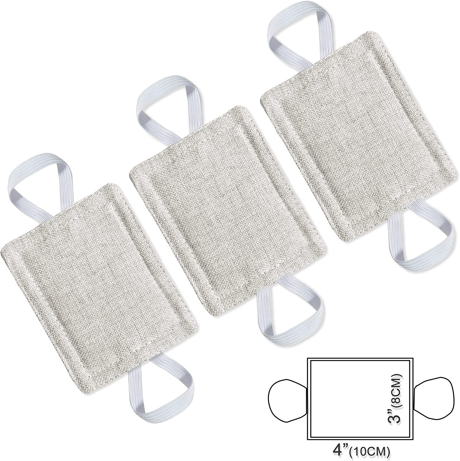 Door muffler, door cover, door closing pad, kindergarten door muffler, door latch cover, silent door pad, no need for drilling, no marks details Picture