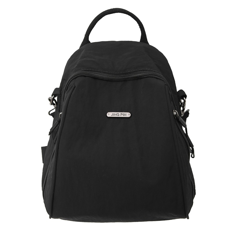 New large-capacity commuter travel backpack, single-shoulder handbag, women's lightweight and multi-purpose backpack, single-shoulder bag Item Picture