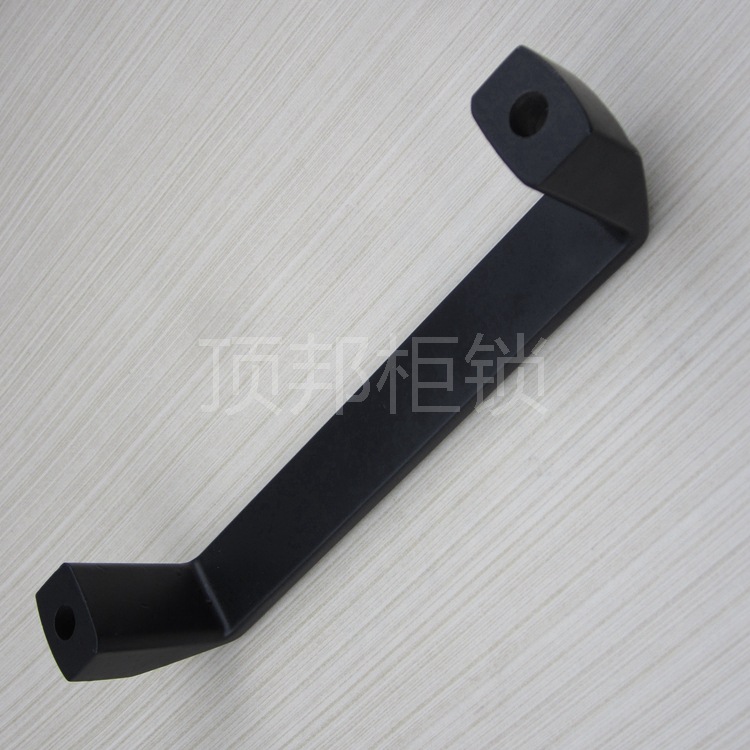 PL006 aluminum alloy handle LS002 industrial cabinet network cabinet LS522 mechanical equipment reinforced handle Application Scenario