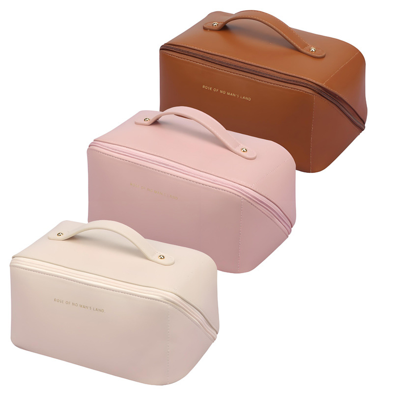 Travel storage bags, popular organ pillow bags, portable high appearance level toiletries, large-capacity makeup bags, starting from one full figure