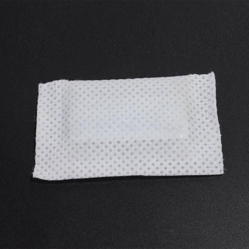Cross-border in-stock curtain lead blocks, bath curtain lead pendants, non-woven fabric lead blocks, weighted curtain pendants, accessories, auxiliary materials, lead strips Specification drawing