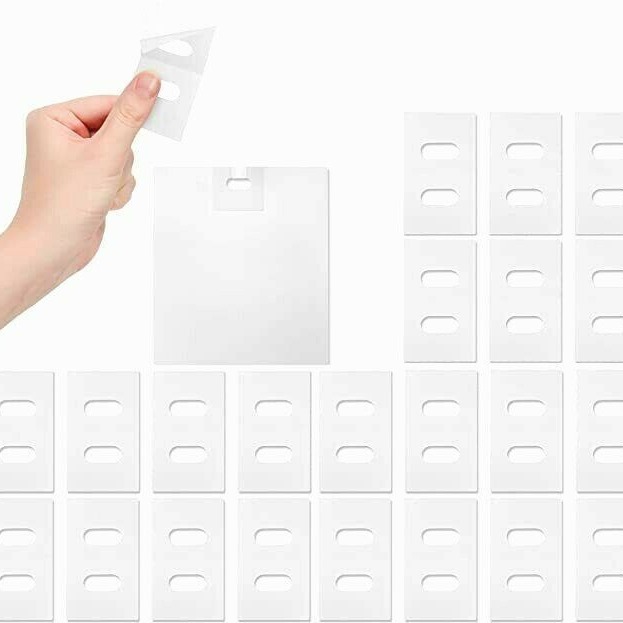 Amazon vertical blinds repair sheets, vertical blind sheets, blinds fixers, curtain repair tools full figure