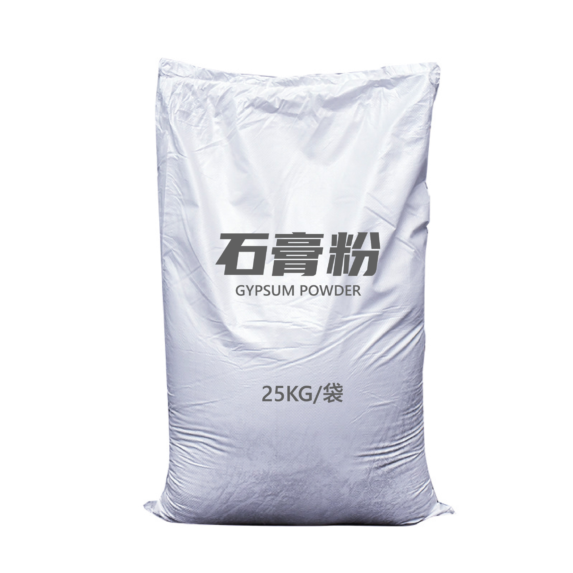 Jinan shipping gypsum powder molds, gypsum dolls, building plastering, desulfurization, mature industrial calcium sulfate gypsum powder Item Picture