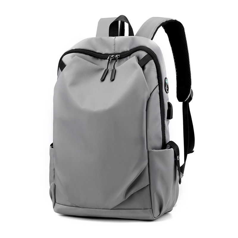 Cross-border backpack, men's high-end large-capacity casual travel bag, college student schoolbag, laptop bag Item Picture