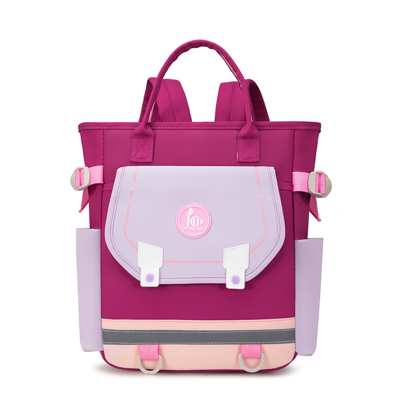New cross-border children's backpacks, cute handbags for primary school tutorial classes, trendy large-capacity backpacks Application Scenario
