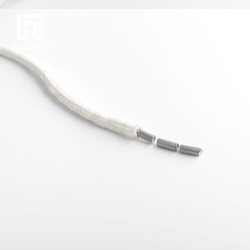 Curtain and shower curtain counterweight lead wire: 15g, 35g, 45g, heavy vertical line counterweight lead rope, 500 meters per box Item Picture