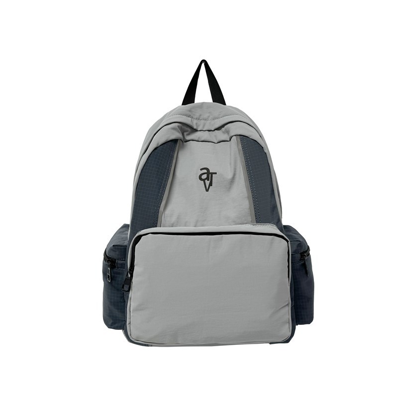Outdoor travel and mountaineering backpack for women, 2024 new lightweight and large-capacity travel backpack, student color-blocking schoolbag Item Picture