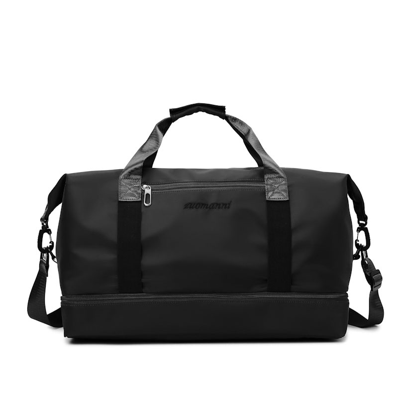Fashionable portable short travel bag, women's fashionable lightweight waterproof luggage bag, men's business trip fitness storage carry-on bag Application Scenario