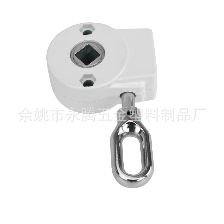 The manufacturer provides 1:7 large aluminum handle gearbox head outdoor retractable awning and folding canopy accessories full figure