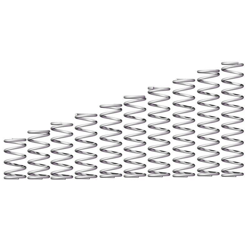 Manufacturer of miniature springs, precision small springs, electronic and electrical springs, and electronic compression springs Item Picture