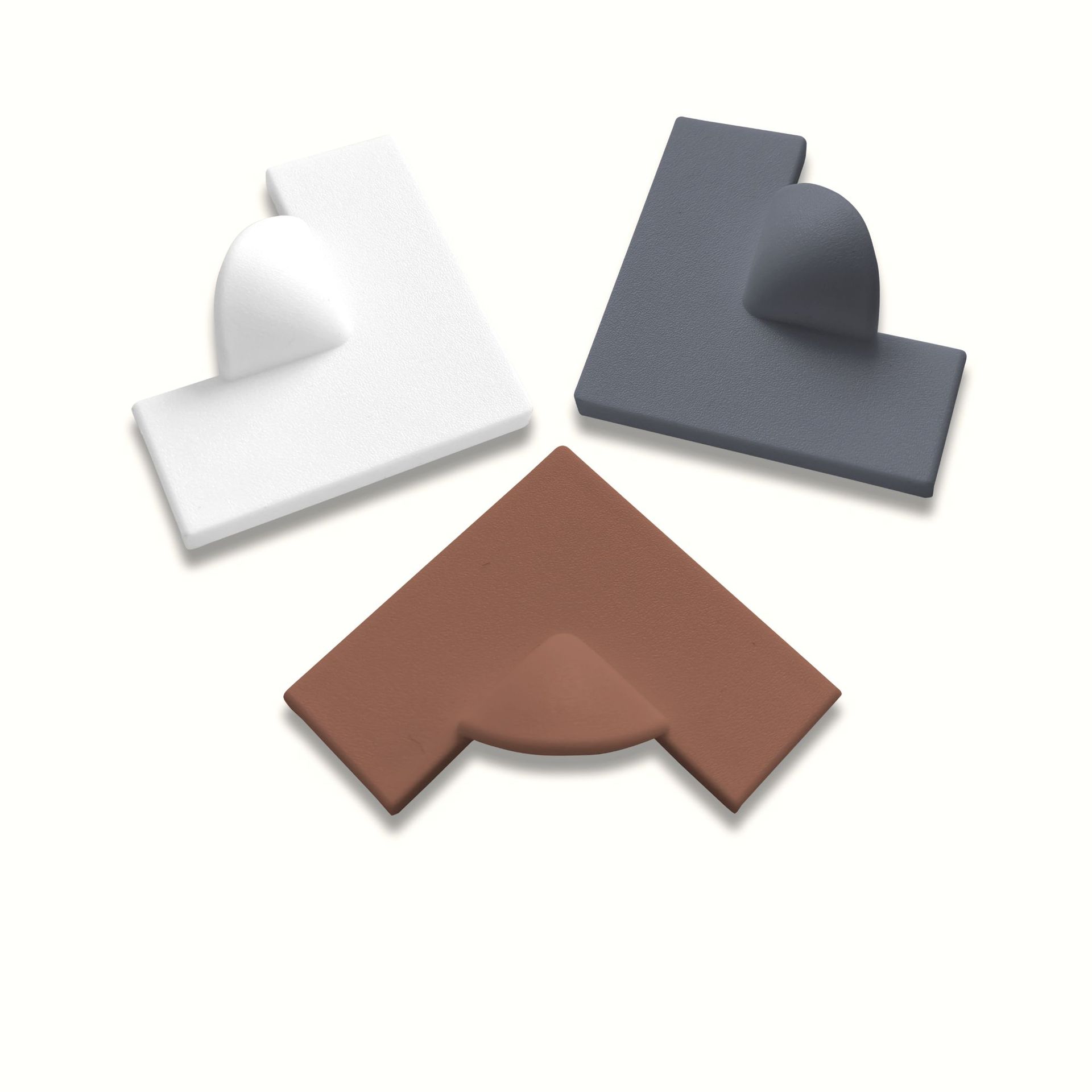 Magnetic screen window accessory materials, screen window profiles, soft packaging, magnetic Angle, magnetic screen window accessory materials Item Picture