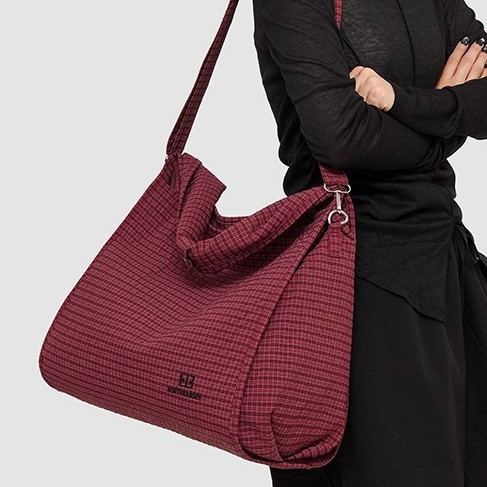 New autumn and winter fashion single-shoulder underarm bag Wafger bag for women 2024, large capacity, laid-back style, school style single-shoulder full figure