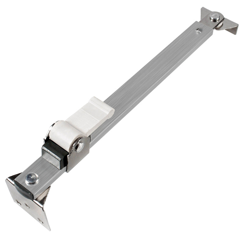 Aluminum alloy plastic steel casement window positioning wind brace limiters, outward-opening window telescopic braces, windproof struts, door and window accessories Item Picture