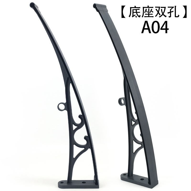 Wholesale window, terrace canopy, awning frame, canopy, aluminum alloy outdoor door, eave, sunshade, in stock, quick delivery details Picture