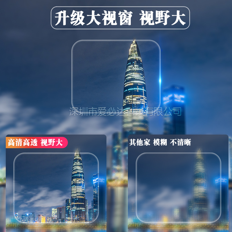 Applicable to Xiaotiancai Z6A high-definition tempered film and Xiaotiancai z6s Ziguang smart phone tempered glass protective film Application Scenario