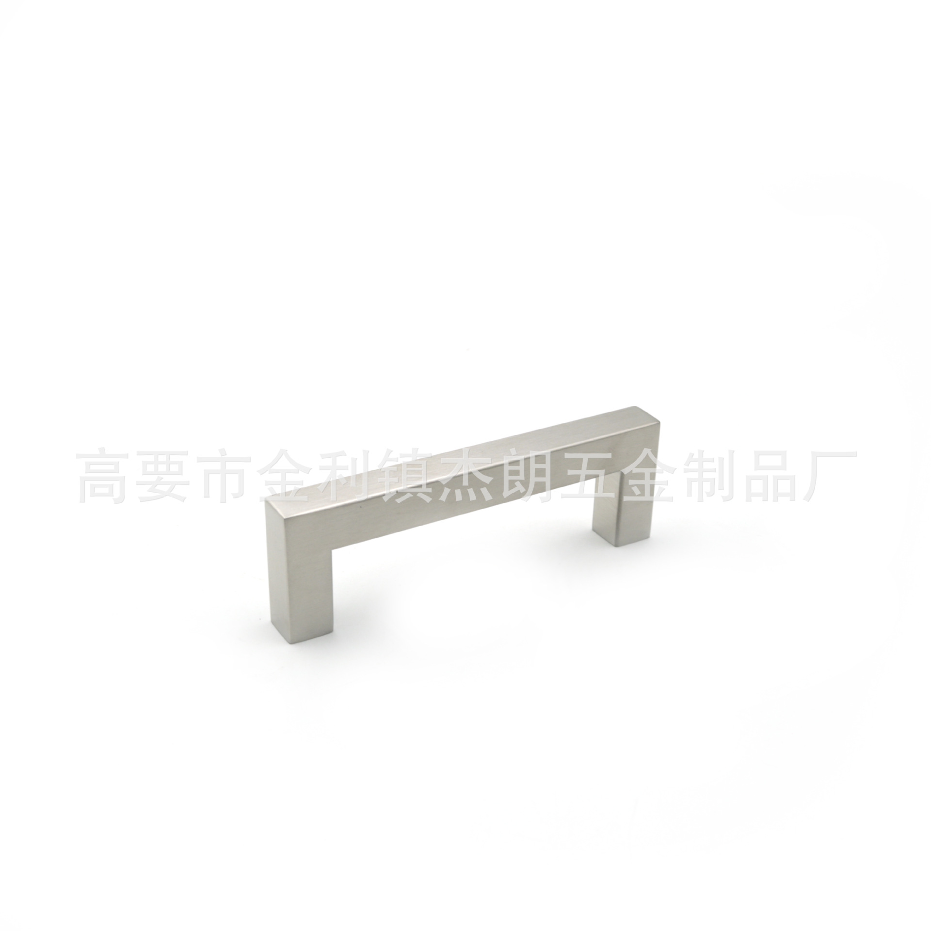 Stainless steel cabinet door handles, modern and simple drawer handles, extended cabinet handles, square furniture hardware Application Scenario