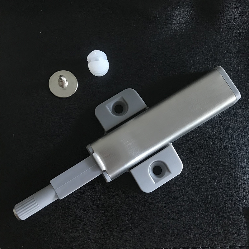 Stainless steel casing press-type cabinet door rebound device, factory direct sales Item Picture