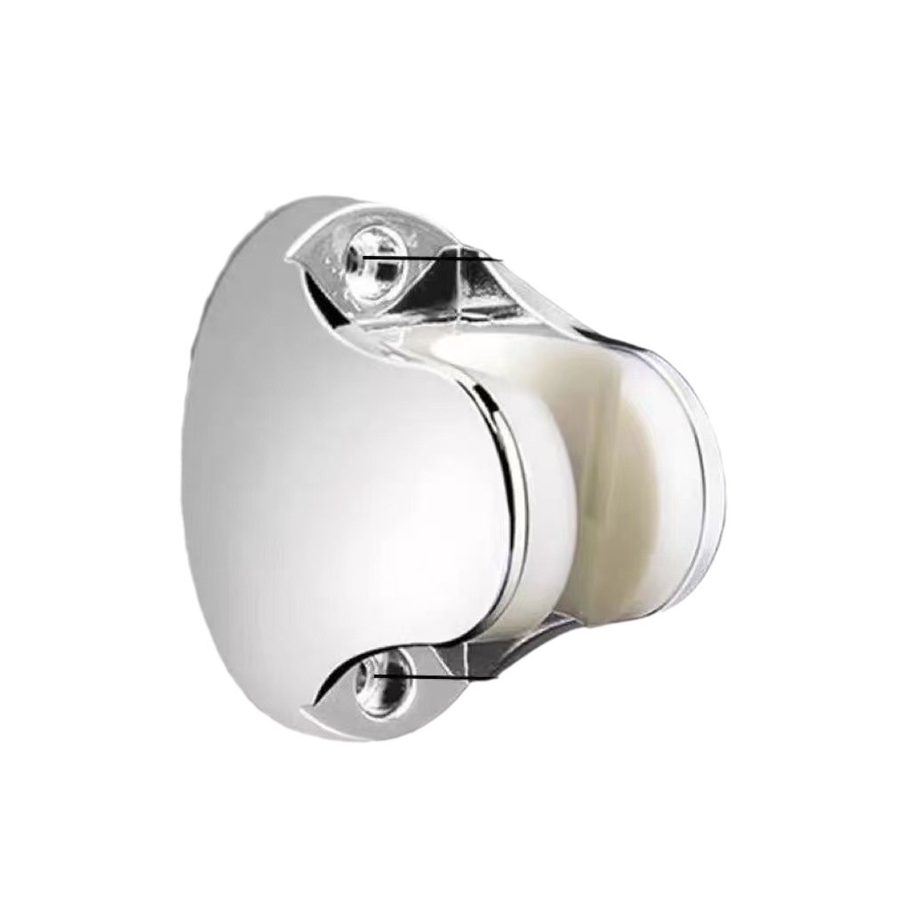 Shower head, fixed perforated base, bathroom shower head, adjustable shower head socket, handheld Item Picture