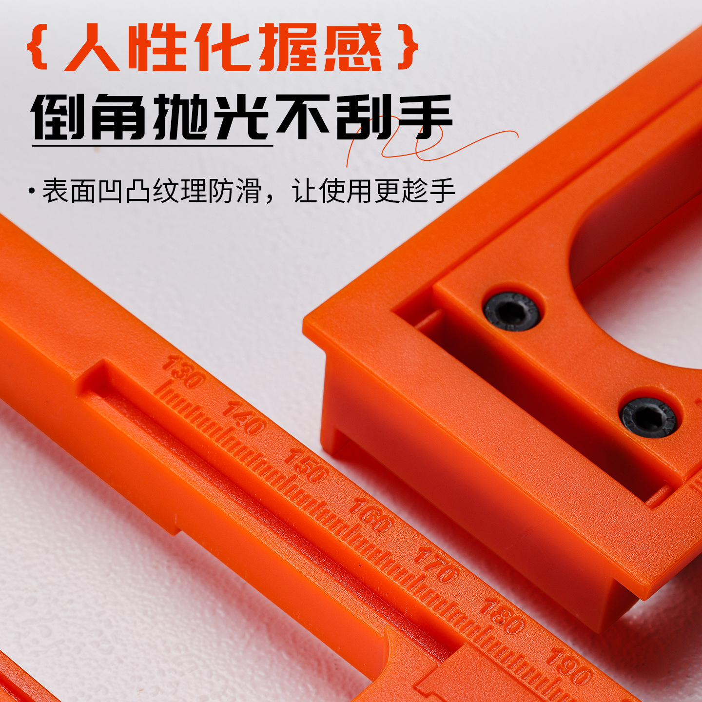 Thickened adjustable three-dimensional hinge opening mold, woodworking special hydraulic invisible three-dimensional hinge slotting mold Application Scenario