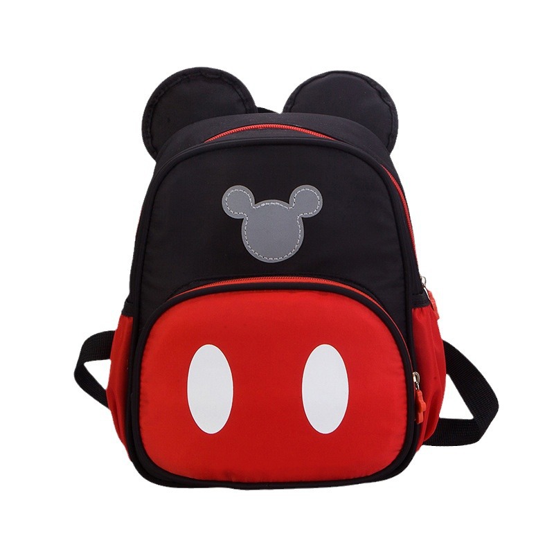 New style kindergarten schoolbags for boys, girls, children, 2-3-5, preschool children, baby backpacks Item Picture