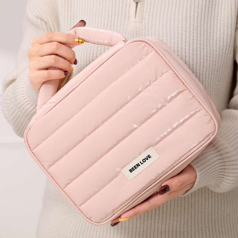 New Starlight Digital Bag, data cable storage bag, earphone power bank storage bag, travel large-capacity storage bag details Picture