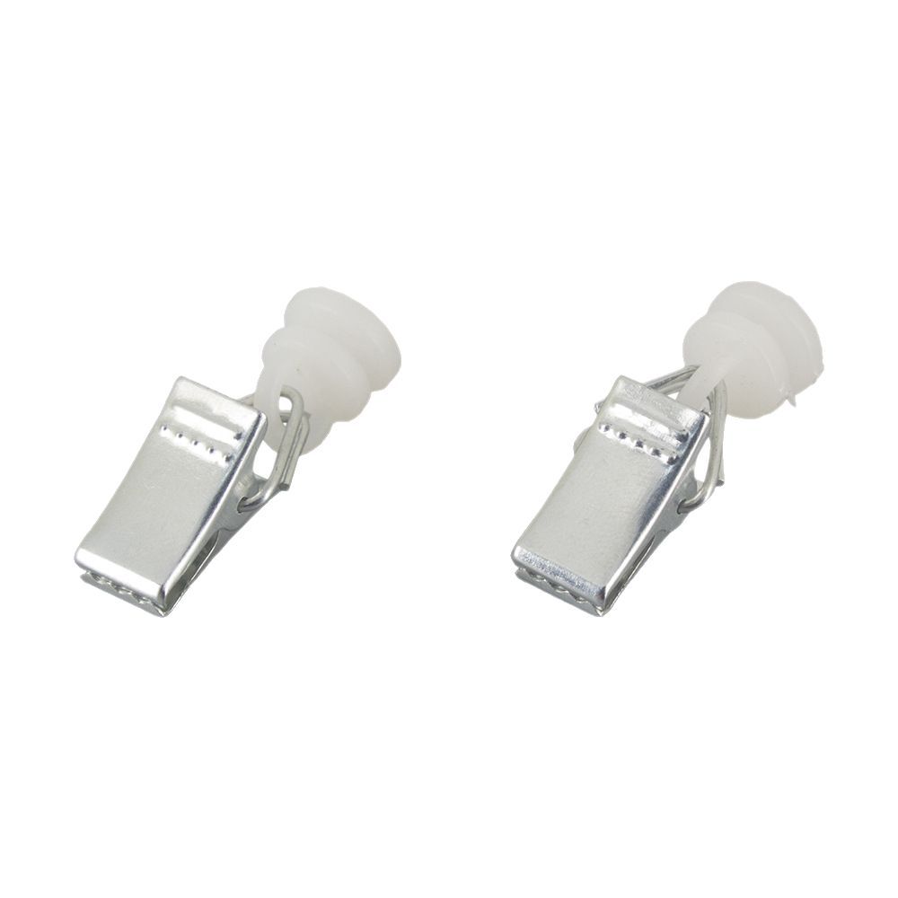 The manufacturer supplies plastic pulley clips, track hardware clips, curtain clips and curtain accessories wholesale Item Picture