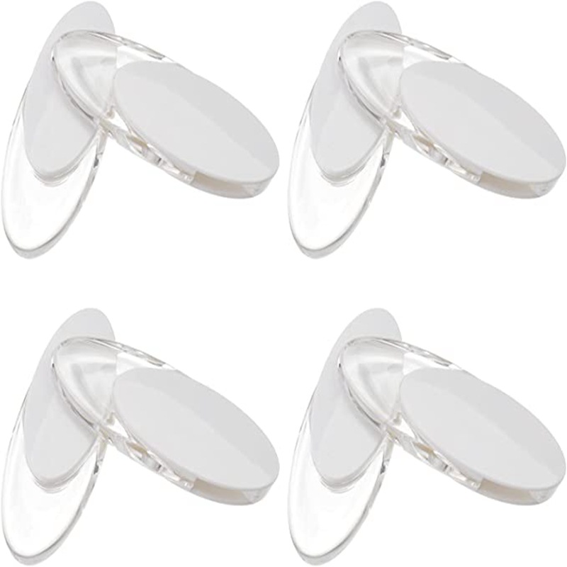 Cross-border retail curtain suspension handle 8-set curtain accessories full figure