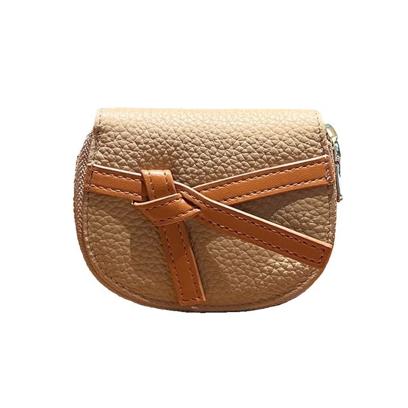 The new togo cowhide driver's license card case with ultra-thin and compact pu card holder for women has a large capacity and multiple card slots Item Picture