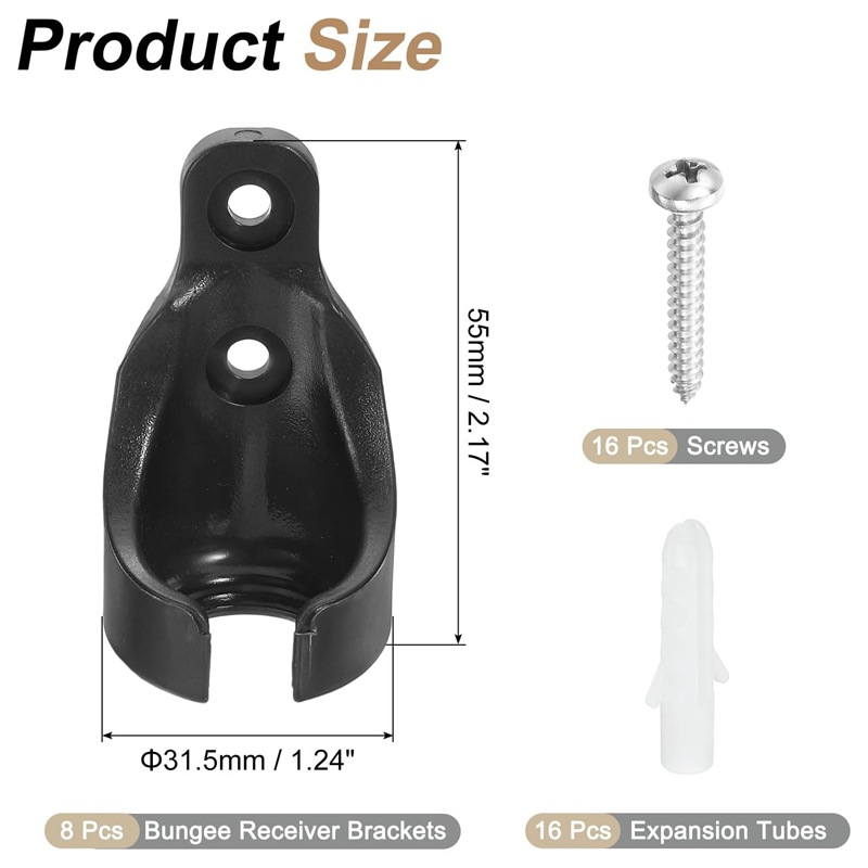A roller blind stand, indoor/outdoor sunshade umbrella and roller blind replacement parts, curtain accessories, outdoor windproof seat details Picture