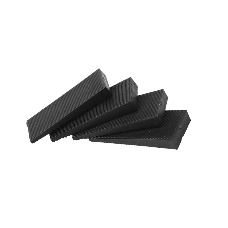 Original manufacturer's window and door glass gaskets, inclined gaskets, adjustable height pads, plastic glass height gaskets Item Picture