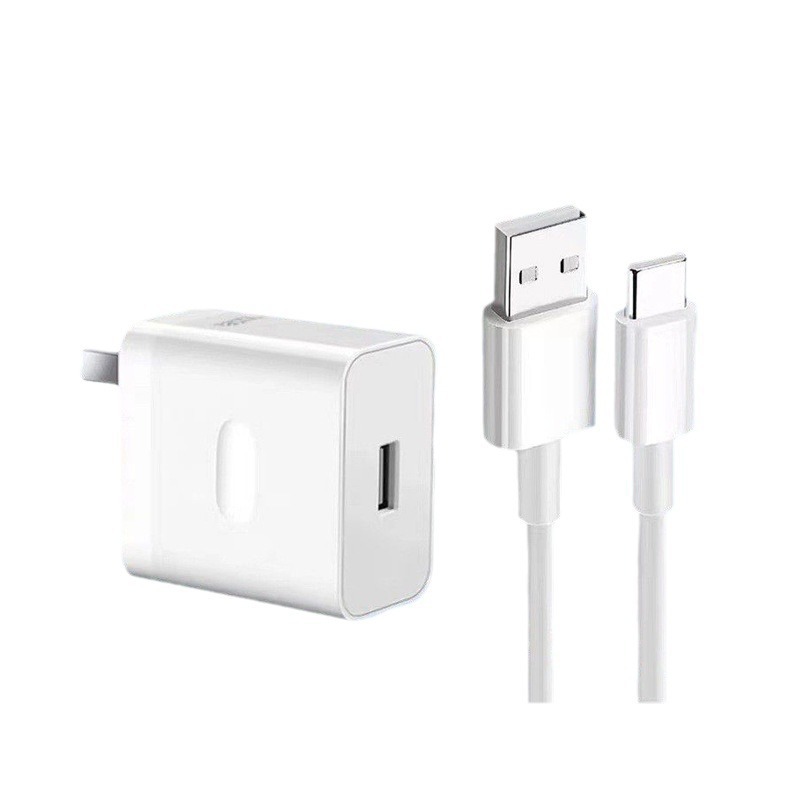 Compatible with OPPO33W charger, Super Flash Charging, A58, A96 plug, 3A fast charging, oppoa58s phone charging head Item Picture