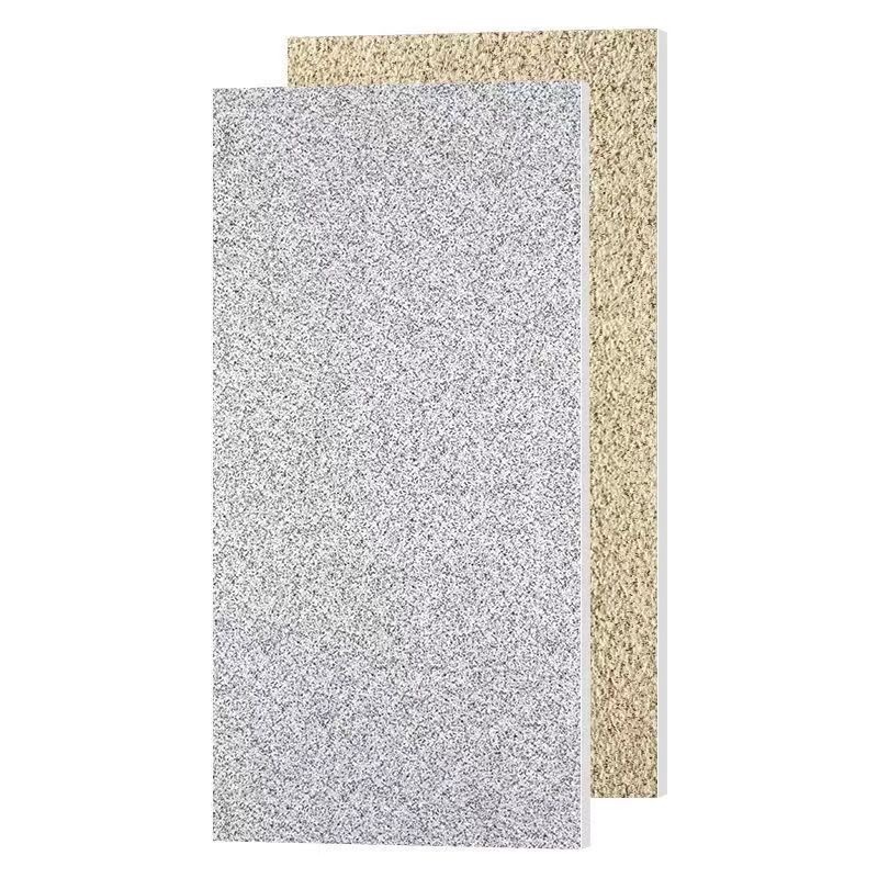Ecological paving stone manufacturer, litchi face ceramic PC bricks, Guifei Red ceramic imitation granite marble floor tiles Item Picture