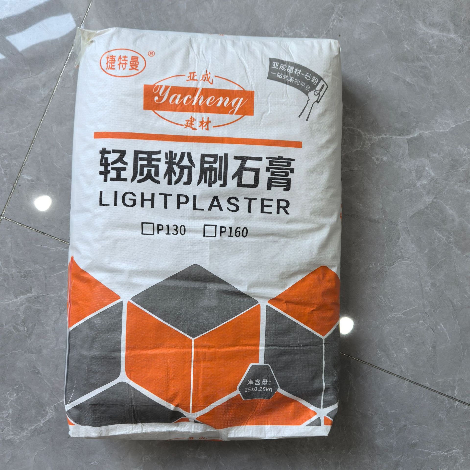Source factory lightweight plastering gypsum mortar, special plastering gypsum for wall surfaces, high-strength construction projects Application Scenario