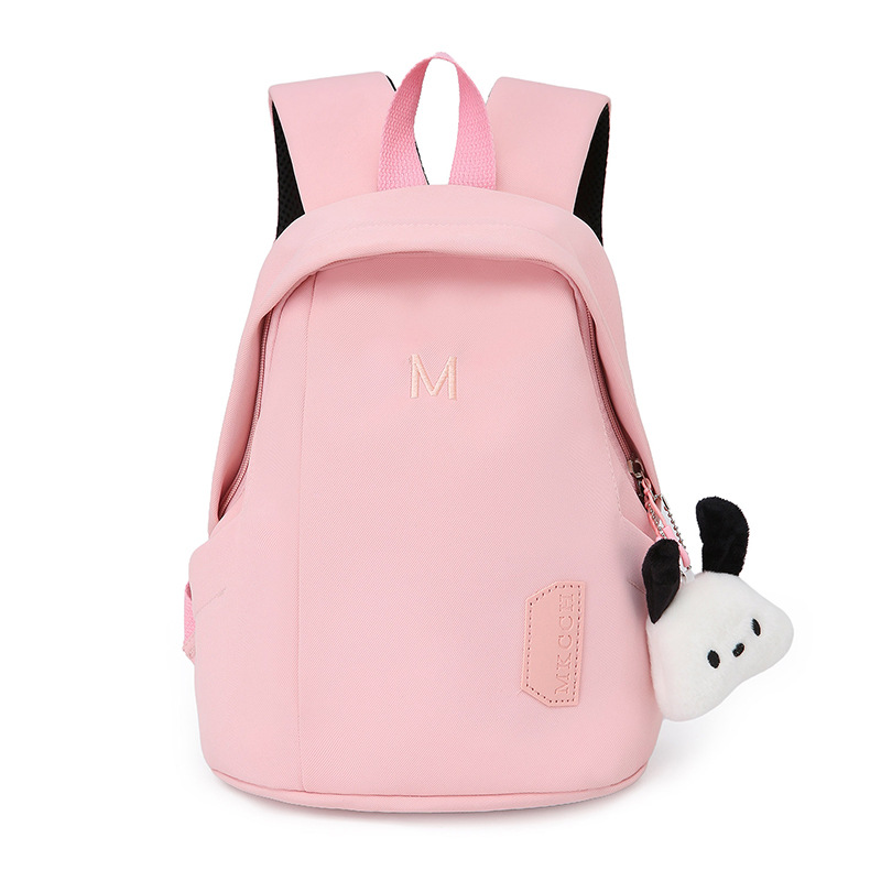 Cute and lightweight new mini schoolbags for primary school students, children's backpacks, girls' travel and commuting backpacks for outings Item Picture