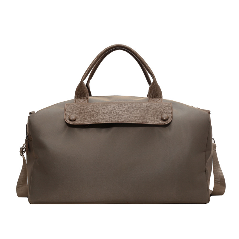 Spring new fitness bag, neutral dry and wet separation, swimming short distance, carry-on travel bag, large-capacity luggage bag Item Picture